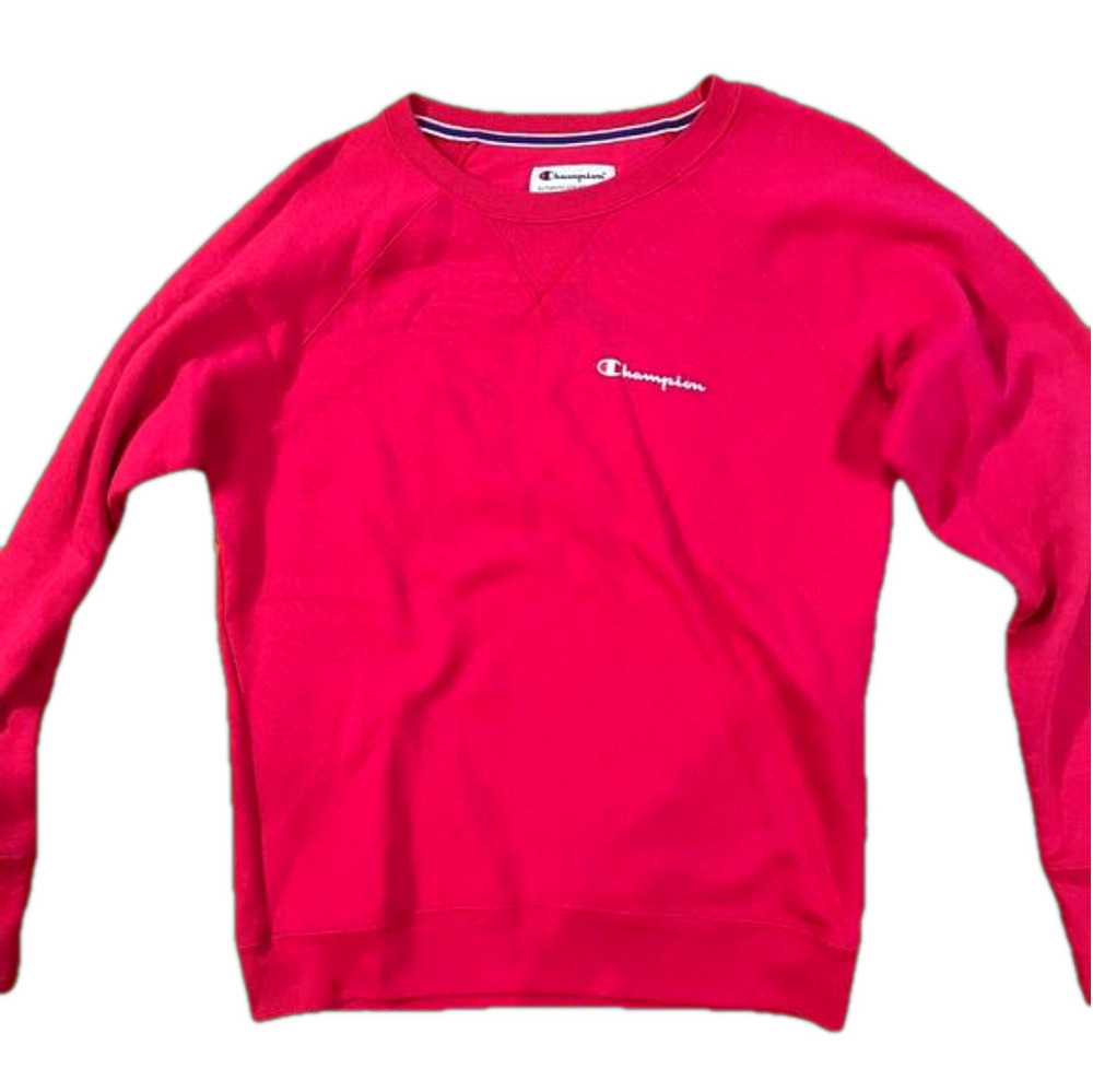 CHAMPION sweatshirt hot pink 🩷